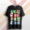 Level Up Super Mario Gamer's Life T-Shirt