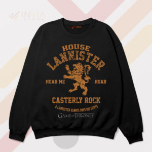 Lionhearted Royalty Lannister House Sweatshirt
