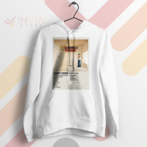 Live the Music Harry's House Album Hoodie