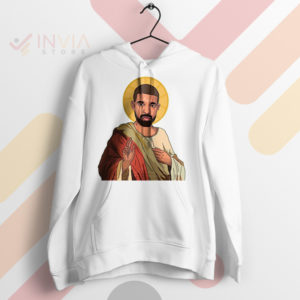 Living God's Plan Drake The Journey White Hoodie