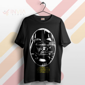 Long Live the Sith God Save the Queen T-Shirt