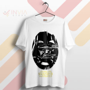 Long Live the Sith God Save the Queen White T-Shirt