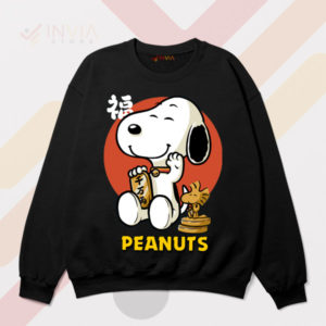 Lucky Beagle Snoopy's Money Quest Sweatshirt