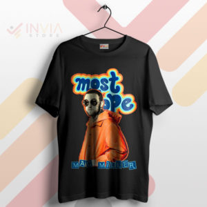 Mac Miller Forever Most Dope Tribute T-Shirt