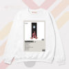 Mac Miller's Vibe the Swimming Album Sweatshirt