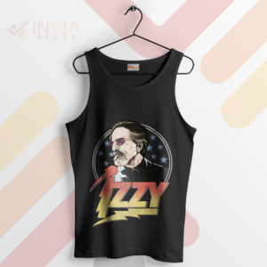 Making Izzy's Ode to Con O'Neill's Black Tank Top