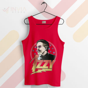Making Izzy's Ode to Con O'Neill's Red Tank Top