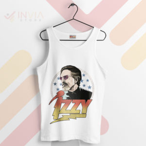 Making Izzy's Ode to Con O'Neill's White Tank Top