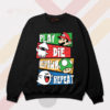 Mario Bros Gamer's Life Journey Sweatshirt