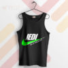 Master the Force Jedi Do It You Must Tank Top