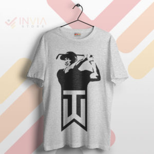 Master the Greens Rock Tiger Woods T-Shirt