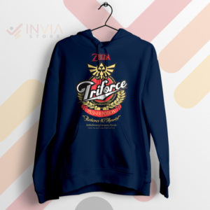 Masterpiece Brew Triforce Pilsner Potion Navy Hoodie