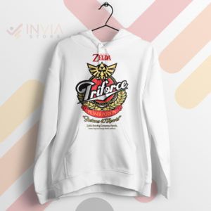 Masterpiece Brew Triforce Pilsner Potion White Hoodie