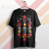 Maximum Effort Duo Wade and Logan T-Shirt