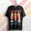Medicine and Mischief Chopper's Crew T-Shirt