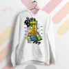 Mischief Masterpiece El Barto Mugshot Hoodie