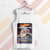 Moonlighting Blue Moon Detective Car Tank Top