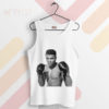 Muhammad Ali Classic Pose Boxing Tank Top