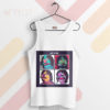 Muppet Mania Hits Fab Four Style Tank Top