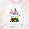 Mushroom Magic Mario and Friends Sweatshirt