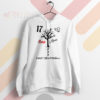 Music Speak XXXTentacion Numb Alone Hoodie