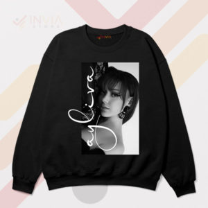 Musical Ayliva's Artistic Aura Signature Sweatshirt