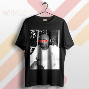 Musical Masterpiece Frank Ocean's Blond Black T-Shirt