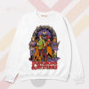 Mystery Scooby-Doo Inspired DND Sweatshirt