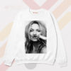 Mystique and Glamour Kate Moss Sweatshirt
