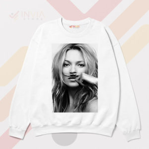 Mystique and Glamour Kate Moss Sweatshirt