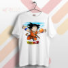 Nirvana Ball Z Goku Nevermind T-Shirt