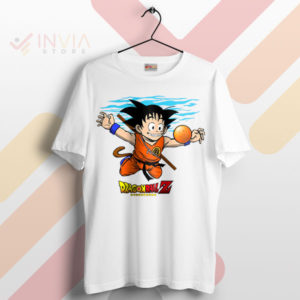 Nirvana Ball Z Goku Nevermind T-Shirt