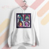 Nostalgia with Classic Fab Four Muppet Hoodie