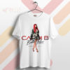 Own the Style with Cardi B's Bodak Yellow T-Shirt