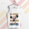 Pirate King's Power Luffy Gear 5 Gym Tank Top