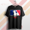 Play Ball in the Team Steve Stranger Things T-Shirt