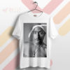 Portrait of a Legend Tupac Shakur Pose T-Shirt