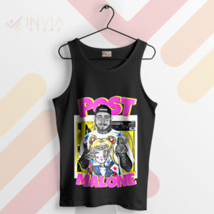 Posty's Moonlight Magic Sailor Moon Tank Top