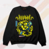 Power Up with Mega Man Rockman Sweatshirt