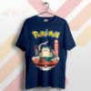 Ramen Dreams Come True with Snorlax T-Shirt