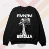 Rap God Approved Eminem Godzilla Sweatshirt