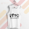 Rap Legends on Set Friends Series Tank Top