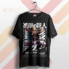 Reiner Braun Armored Titan AOT Graphic T-Shirt