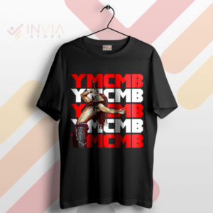 Reppin YMCMB Rock Lil Wayne T-Shirt