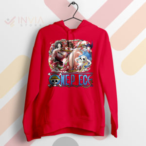 Reptilian Glamour Sexy Boa One Piece Red Hoodie