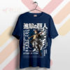 Researcher Extraordinaire Hange Zoë T-Shirt