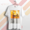 Retro Britpop Nostalgia Blur 1997 Tracklist T-Shirt