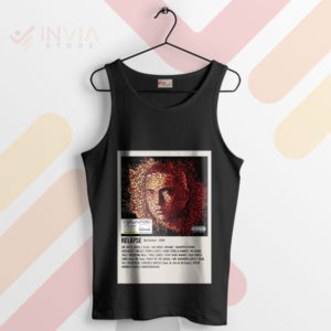 Retro Rap Eminem's Relapse Tank Top