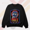 Retro Rocker Kiss Reunion Tour '96 Sweatshirt