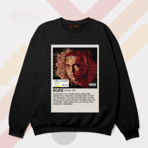 Revisit the Classic Eminem's Relapse Sweatshirt